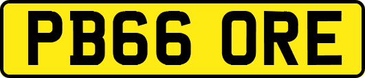 PB66ORE