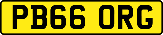 PB66ORG