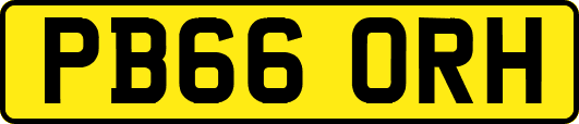 PB66ORH