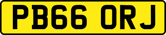 PB66ORJ