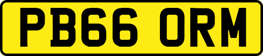PB66ORM