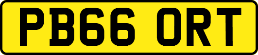 PB66ORT