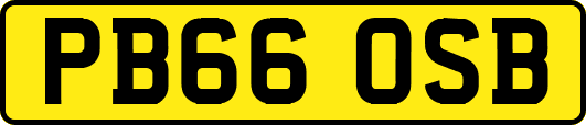 PB66OSB