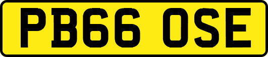 PB66OSE