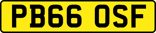 PB66OSF