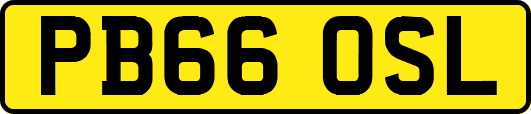 PB66OSL