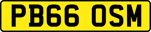 PB66OSM