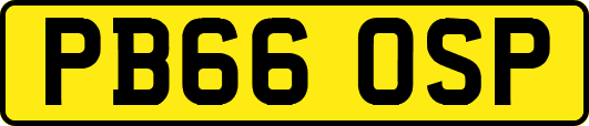 PB66OSP