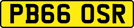 PB66OSR