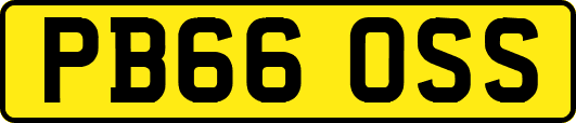 PB66OSS