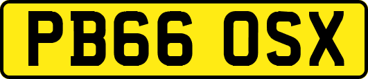 PB66OSX