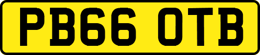 PB66OTB