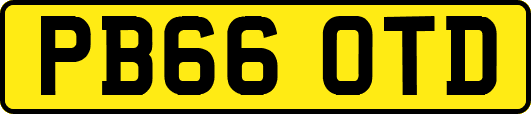 PB66OTD