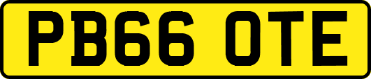 PB66OTE