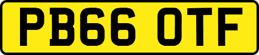 PB66OTF