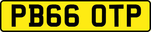 PB66OTP