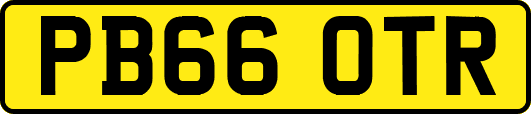 PB66OTR