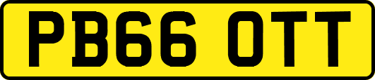 PB66OTT