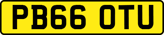 PB66OTU