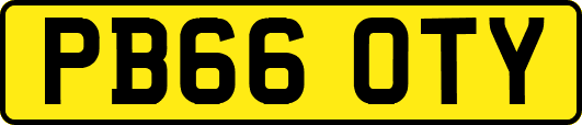 PB66OTY
