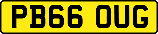 PB66OUG