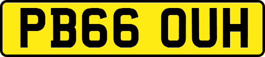 PB66OUH