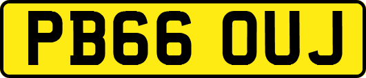 PB66OUJ