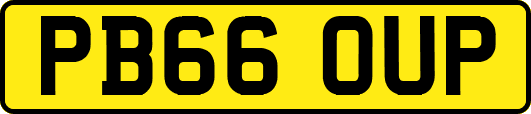 PB66OUP