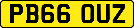 PB66OUZ