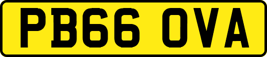 PB66OVA