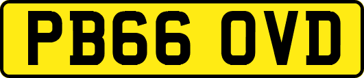 PB66OVD
