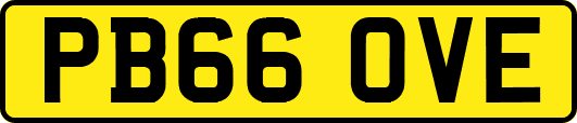 PB66OVE