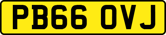 PB66OVJ