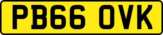 PB66OVK