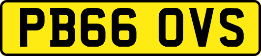PB66OVS