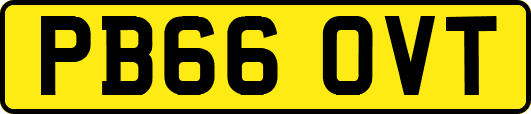 PB66OVT