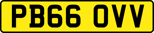 PB66OVV