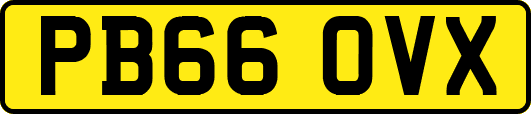 PB66OVX