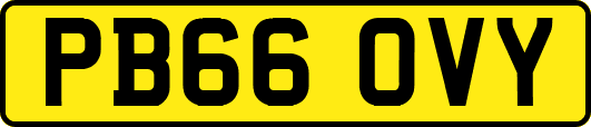 PB66OVY