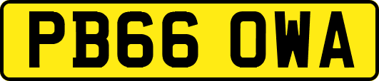 PB66OWA