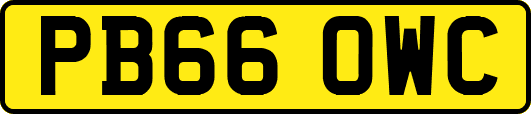 PB66OWC