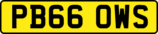 PB66OWS