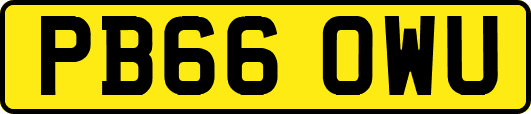 PB66OWU