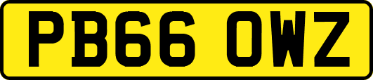 PB66OWZ