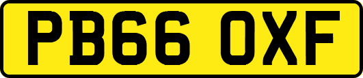 PB66OXF