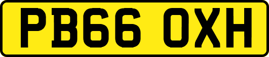 PB66OXH