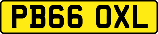 PB66OXL