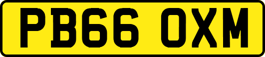 PB66OXM