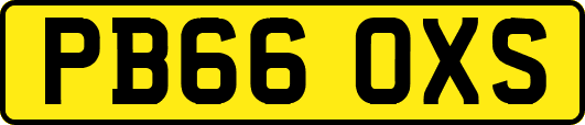 PB66OXS