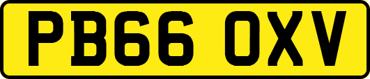PB66OXV